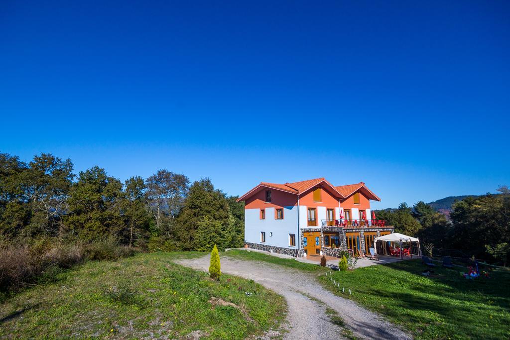 Hotel Mendi Alai Karrantza Exterior foto